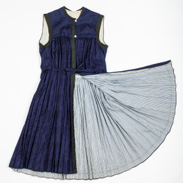 Cloth sleeveless horset (jacket)