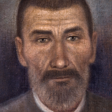 Портрет Омеляна Чередниченка
