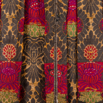 Brocade zapaska (apron)