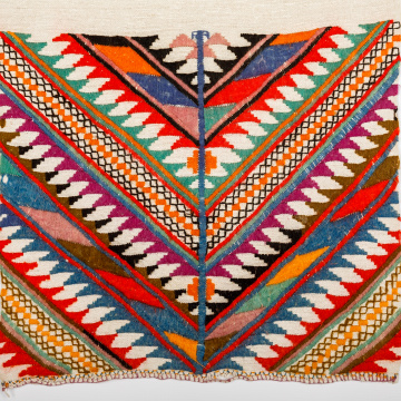 Embroidered rushnyk (towel)