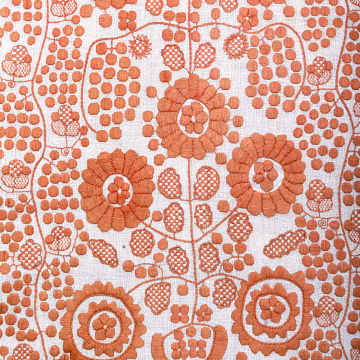 Embroidered rushnyk (towel)