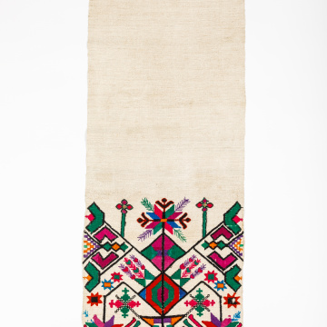 Embroidered rushnyk (towel)