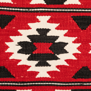 Woven rushnyk (towel)