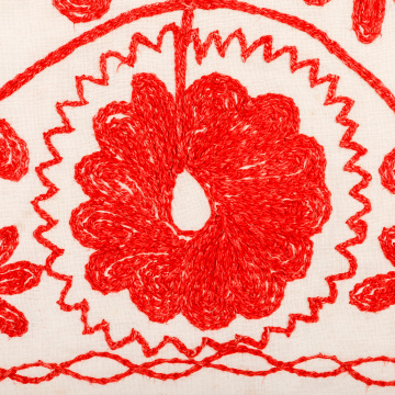 Embroidered rushnyk (towel)