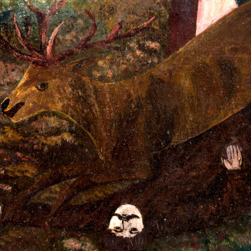 A hunting incident'