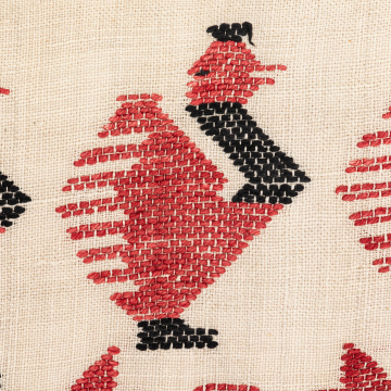 Woven rushnyk (towel)