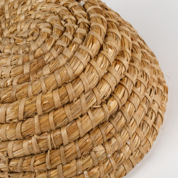 Straw bowl