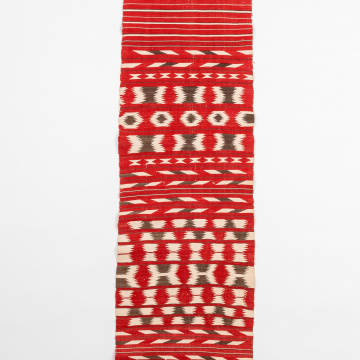 Woven rushnyk (towel)
