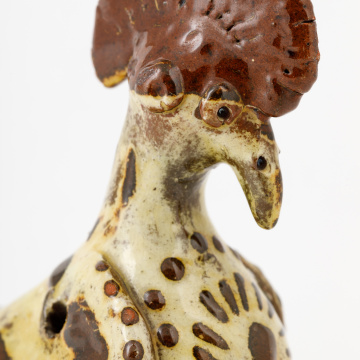 Toy whistle 'Hoopoe'