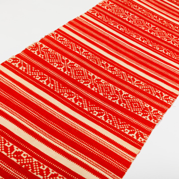 Woven rushnyk (towel) from Bohuslav