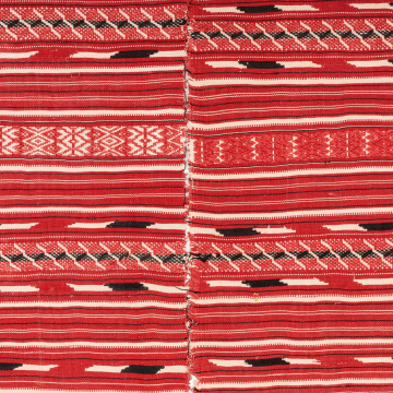 Woven rushnyk (towel)