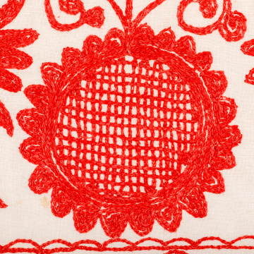 Embroidered rushnyk (towel)
