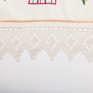 Embroidered rushnyk (towel)