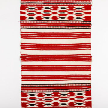 Woven rushnyk (towel) 