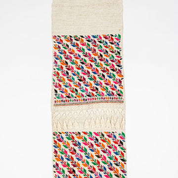 Embroidered rushnyk (towel)