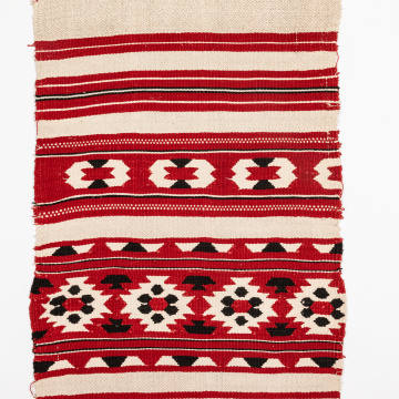 Woven rushnyk (towel)
