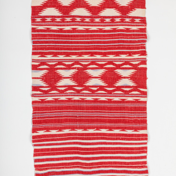 Woven rushnyk (towel)