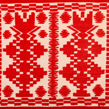 Рушник тканий кролевецький