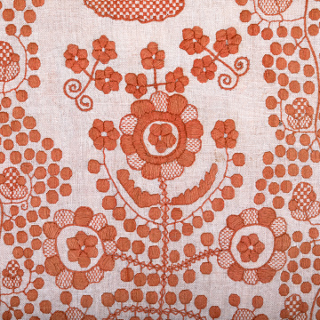 Embroidered rushnyk (towel)
