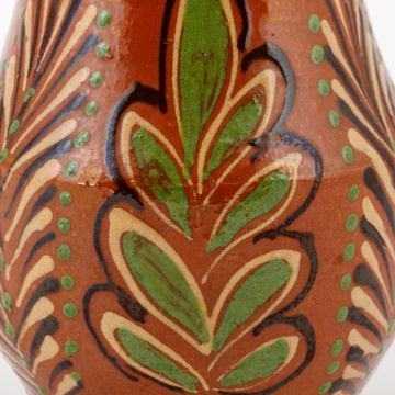 Jug (hlechyk) with a handle
