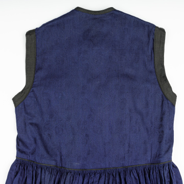 Cloth sleeveless horset (jacket)