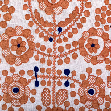 Embroidered rushnyk (towel)
