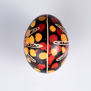 Pysanka 'Flower'