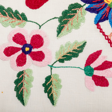 Embroidered rushnyk (towel)