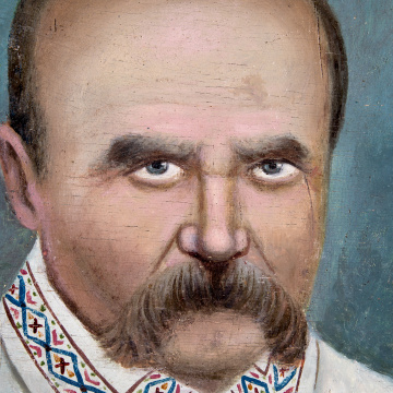 Портрет Тараса Шевченка
