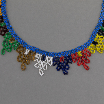 Herdan (long beaded necklace)