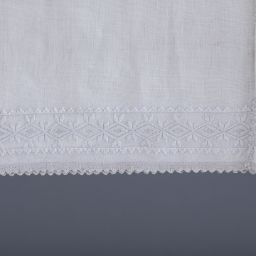 Women's embroidered shirt