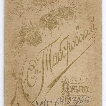 Girl in stylized traditional clothing