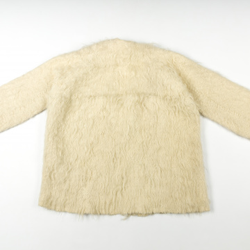 Hunia (wool overcoat) with pile