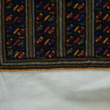 Women's embroidered shirt
