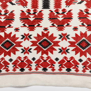 Woven rushnyk (towel)