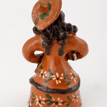 Sculpture 'Lady'