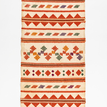 Woven rushnyk (towel)