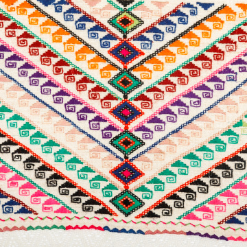 Embroidered rushnyk (towel)