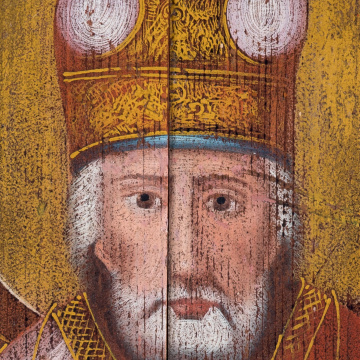 Святий Миколай