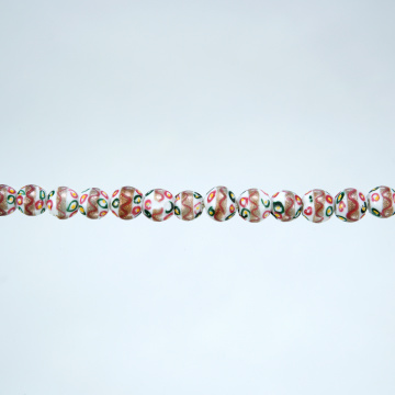 Venetian glass necklace