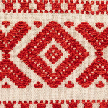 Woven rushnyk (towel)