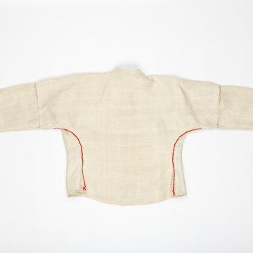 Embroidered women's kabat (jacket)