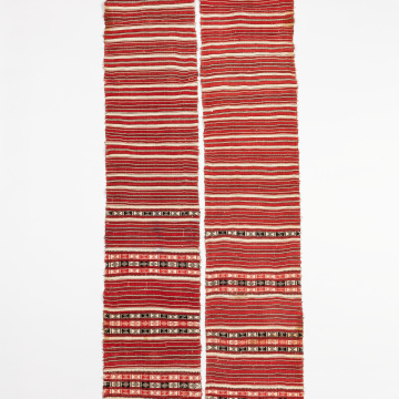 Woven rushnyk (towel)