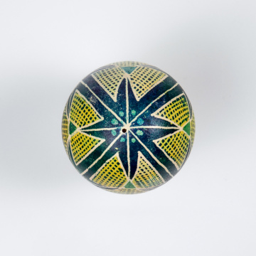 Pysanka 'Butterflies'