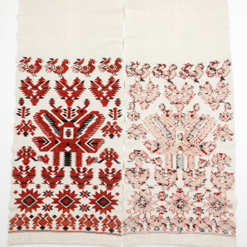 Woven rushnyk (towel)