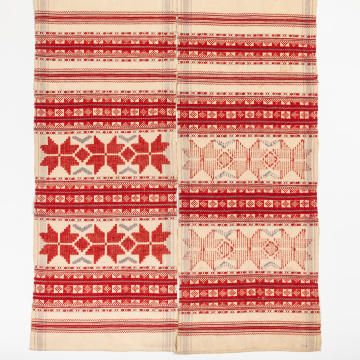 Woven rushnyk (towel)