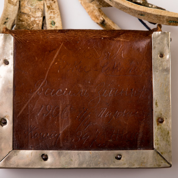 Tashka (sabretache)