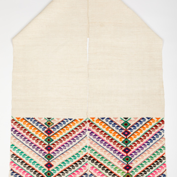 Embroidered rushnyk (towel)