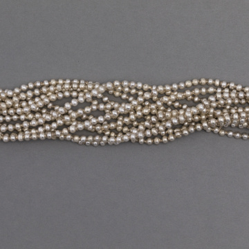 Glass necklace 'luskavky'