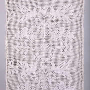 Embroidered rushnyk (towel)